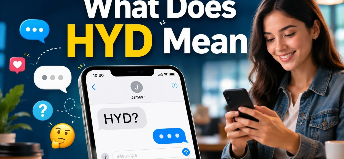 what-does-hyd-mean