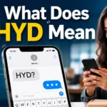 what-does-hyd-mean