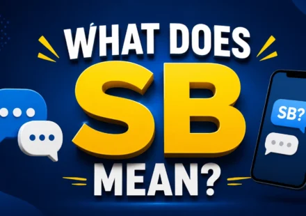 what-does-sb-mean