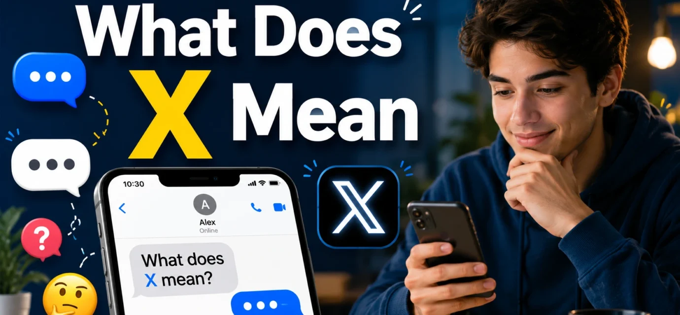 what-does-x-mean