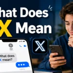 what-does-x-mean