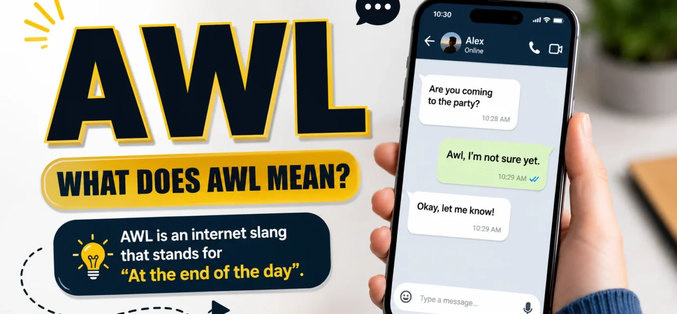 what-does-awl-mean
