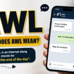what-does-awl-mean