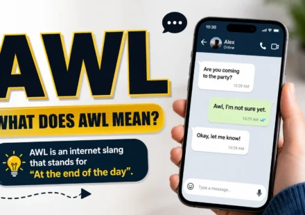 what-does-awl-mean