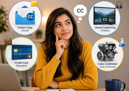 what does cc mean