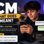 what-does-cm-mean