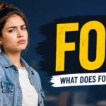 what-does-foh-mean
