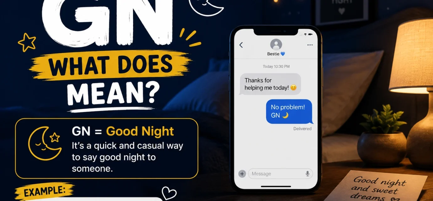 what-does-gn-mean