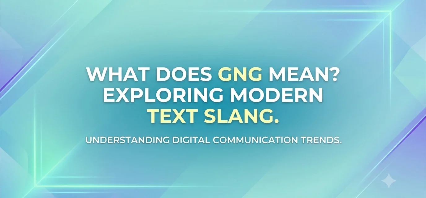what-does-gng-mean