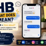 what-does-hb-mean