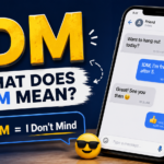 what-does-idm-mean