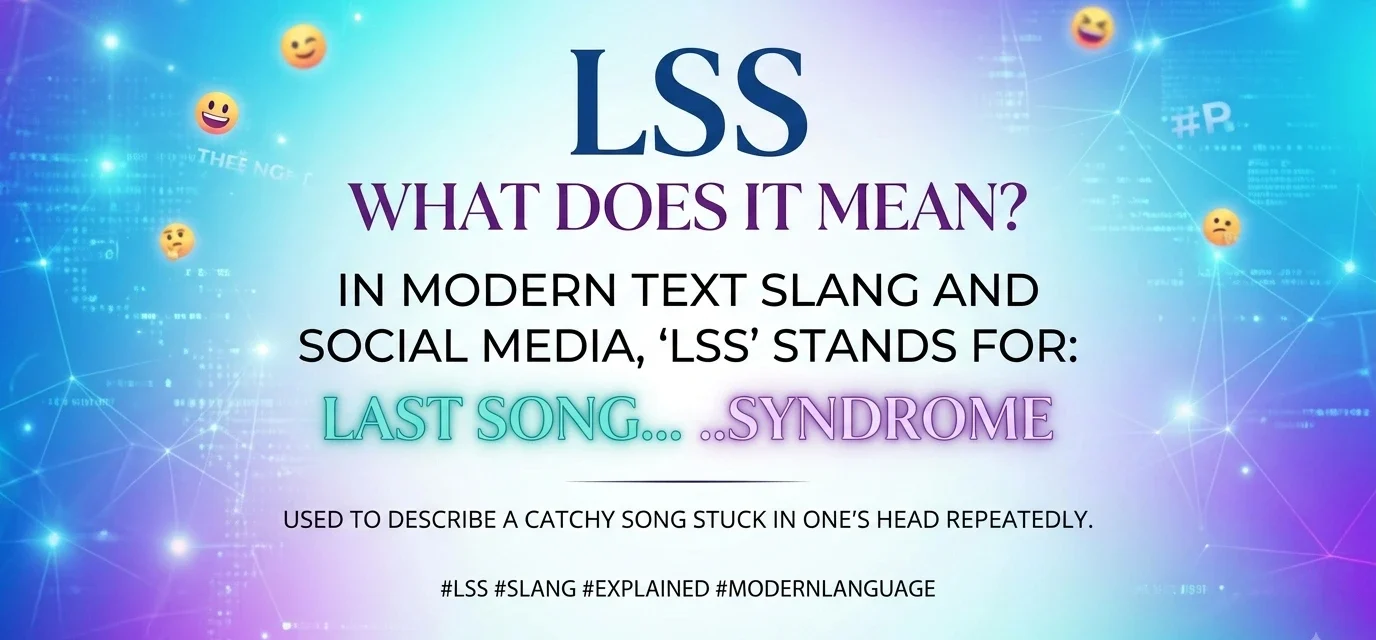 what-does-lss-mean