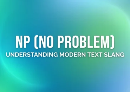 what-does-np-mean