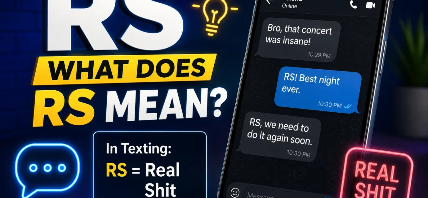 what-does-rs-mean