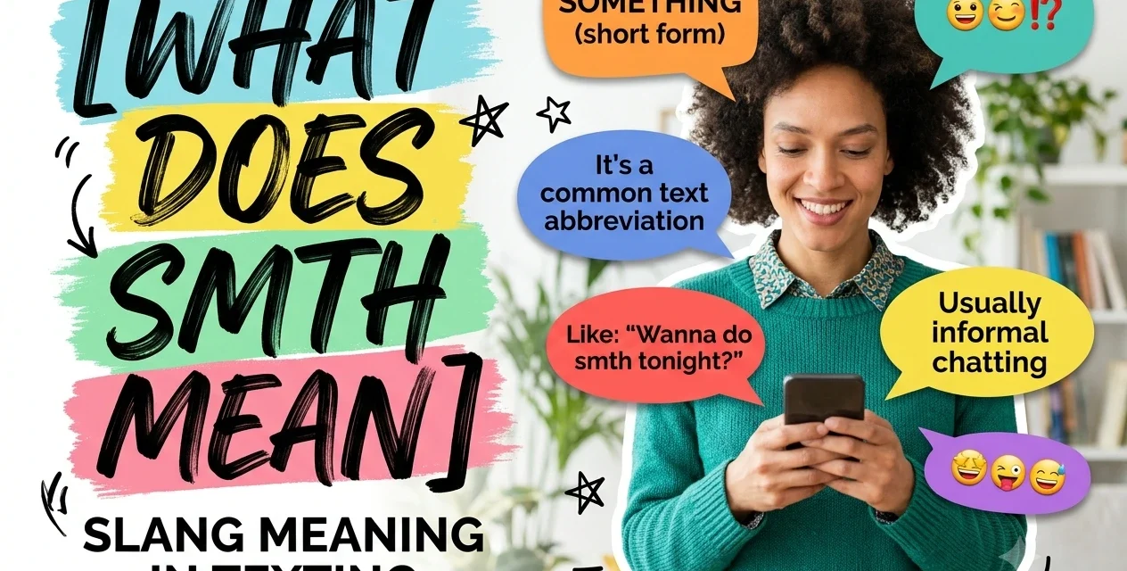 what-does-smth-mean