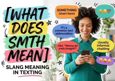 what-does-smth-mean