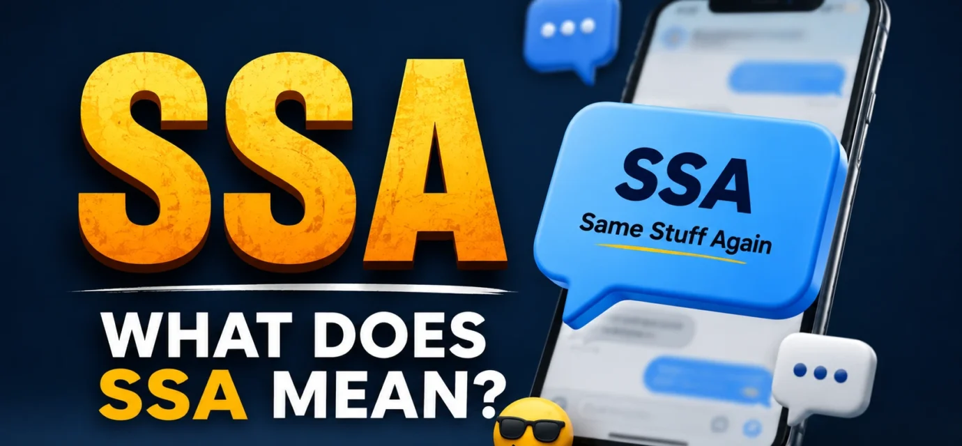 what-does-ssa-mean