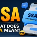 what-does-ssa-mean