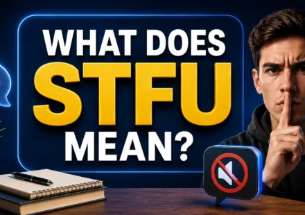 what-does-stfu-mean