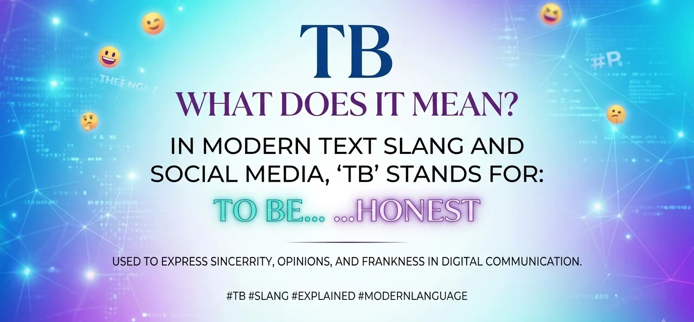 what-does-tb-mean