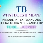 what-does-tb-mean