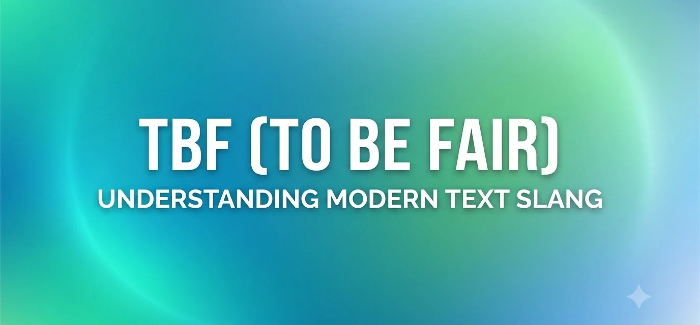 what-does-tbf-mean