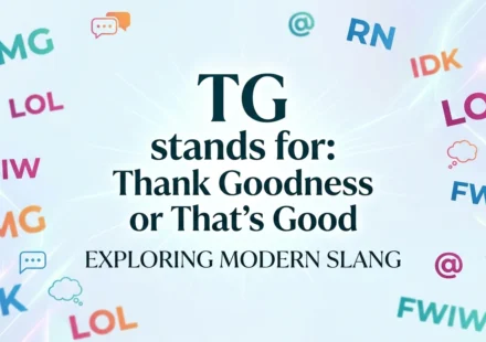 what-does-tg-mean