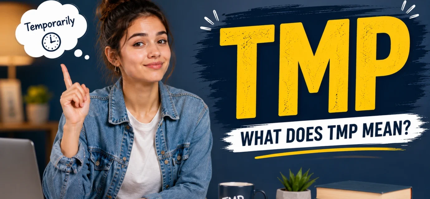 what-does-tmp-mean