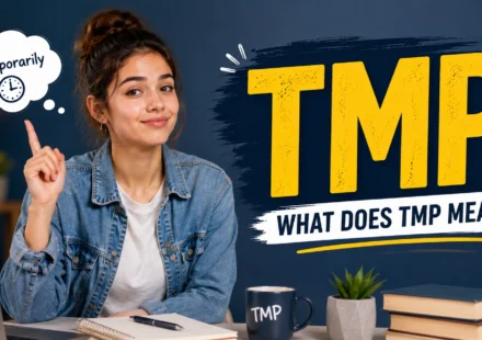 what-does-tmp-mean