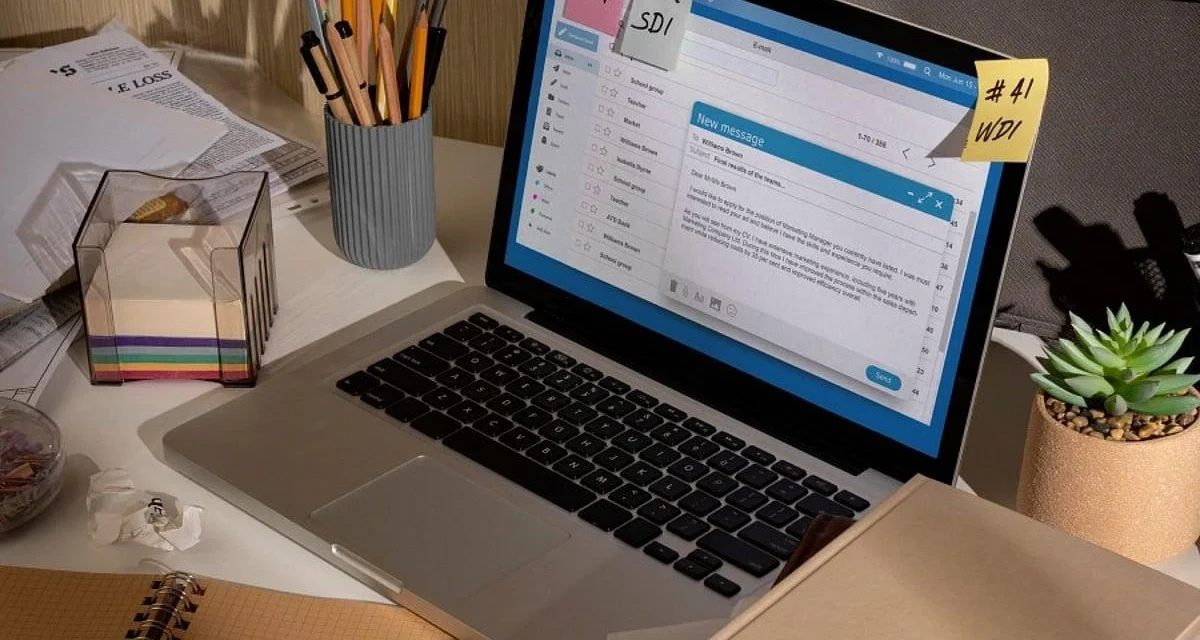 extensive-experience-email-example