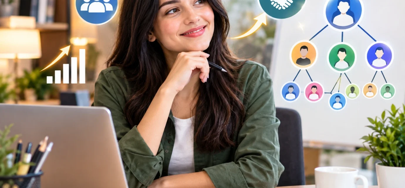 how-to-say-mlm-professionally