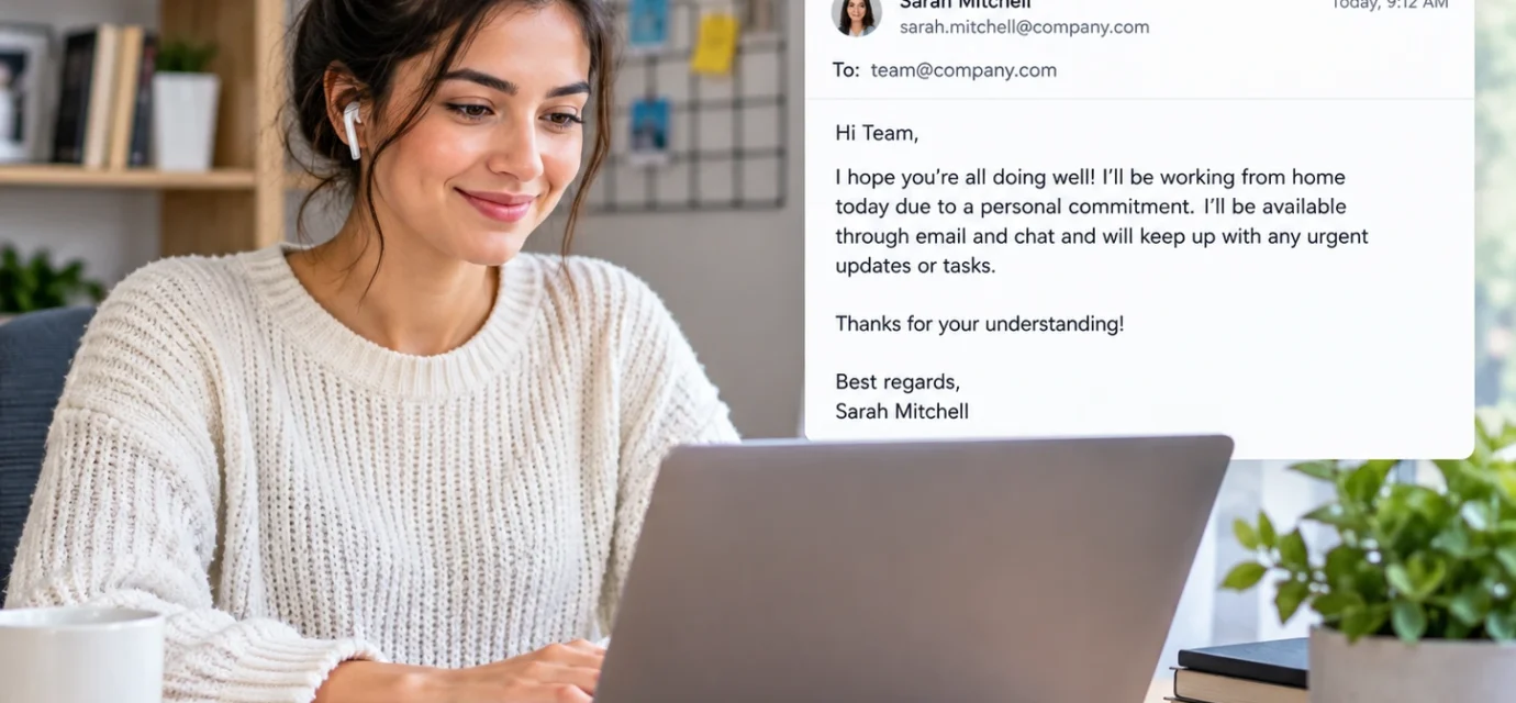 wfh-email-example