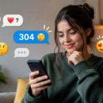 what-does-304-mean-in-text