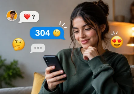 what-does-304-mean-in-text